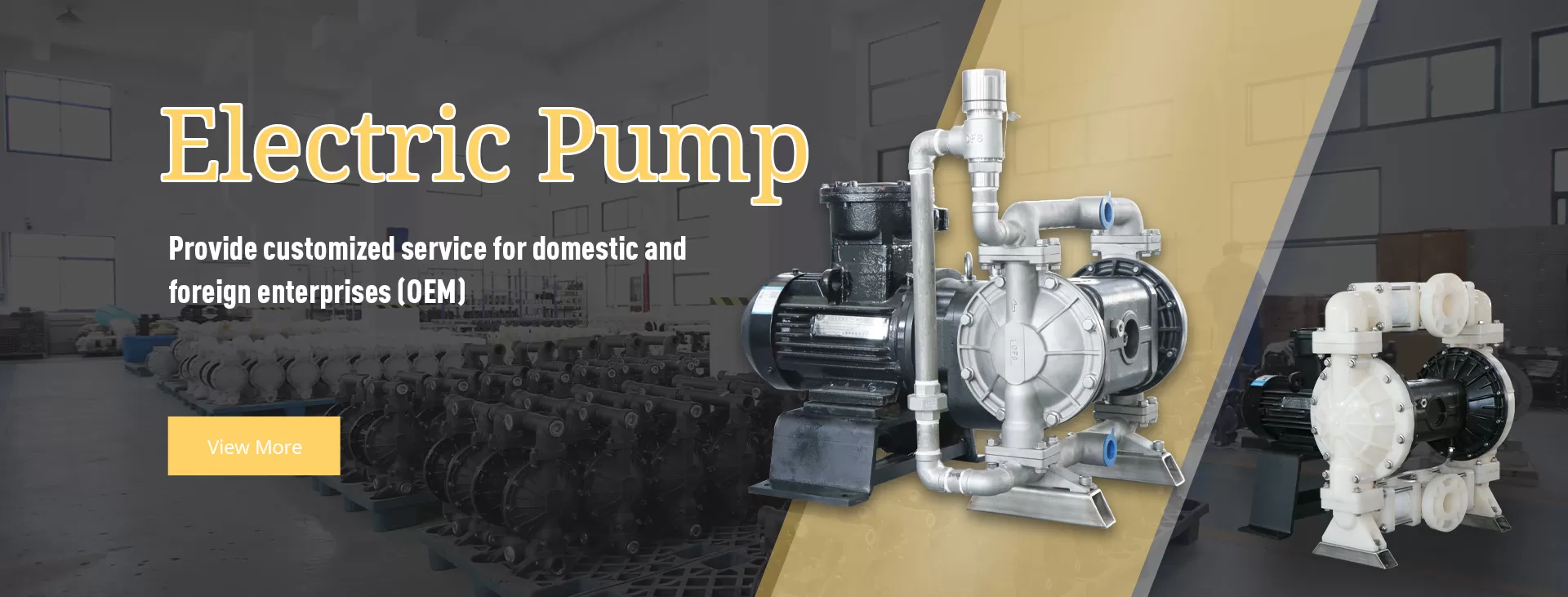 Electric Pump