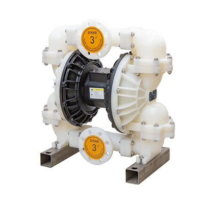 3 Inches PVDF Diaphragm Pump