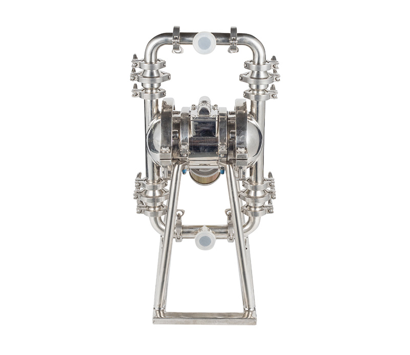 1 Inch Sanitary Pneumatic Diaphragm Pump (FDA)