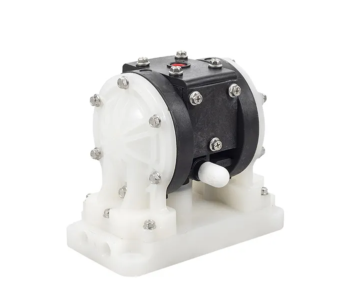 1/4 Inch PVDF/Full Polypropylene Diaphragm Pump