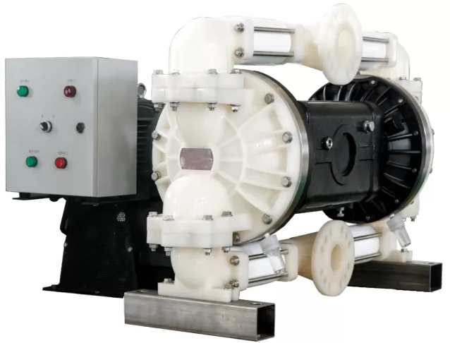 3 Inch Polypropylene Electric Diaphragm Pump (New Energy)