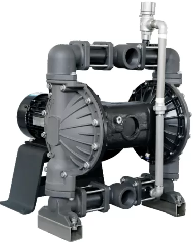 2 Inch Aluminum Electric Diaphragm Pump (New Energy)