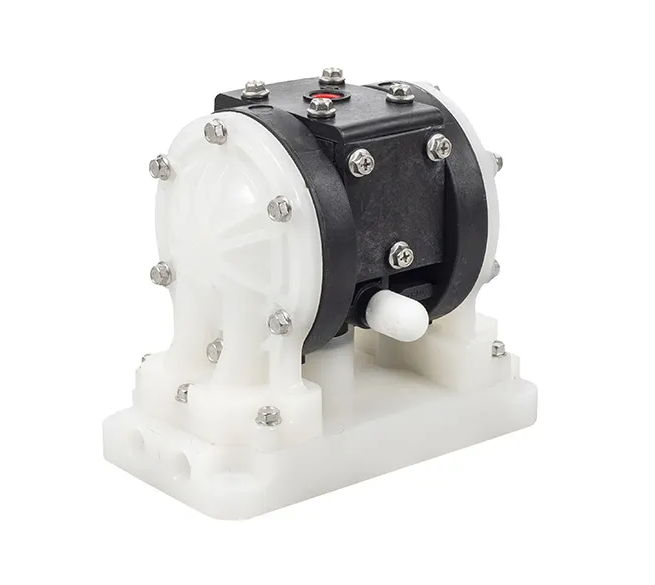 1/4 Inch PVDF/Full Polypropylene Diaphragm Pump