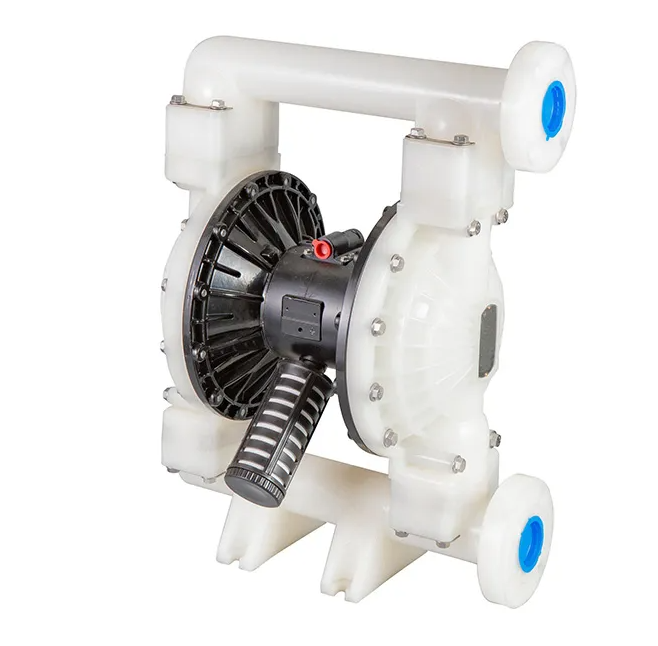 2 Inches PVDF Diaphragm Pump