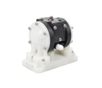 1/4 Inch PVDF/Full Polypropylene Diaphragm Pump