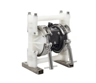 3/8 Inch PVDF/Full Polypropylene Diaphragm Pump