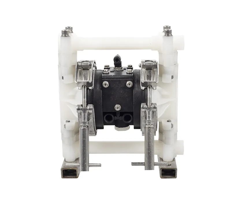 3/8 Inch PVDF/Full Polypropylene Diaphragm Pump