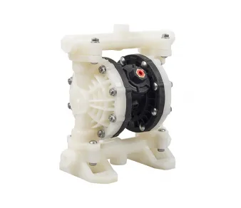 Half Inch PVDF Diaphragm Pump