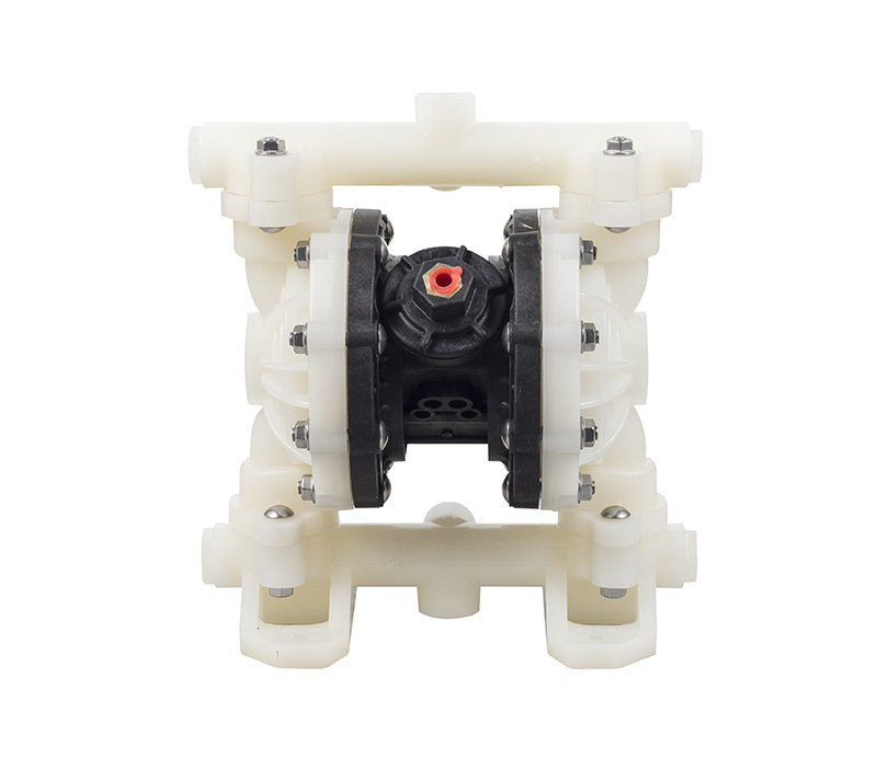 Half Inch PVDF Diaphragm Pump