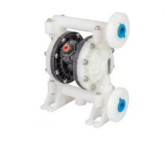 3/4 Inch PVDF/Full Polypropylene Diaphragm Pump