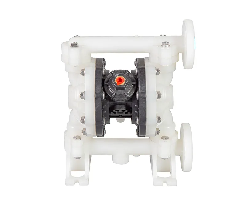 3/4 Inch PVDF/Full Polypropylene Diaphragm Pump