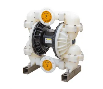 3 Inches PVDF Diaphragm Pump