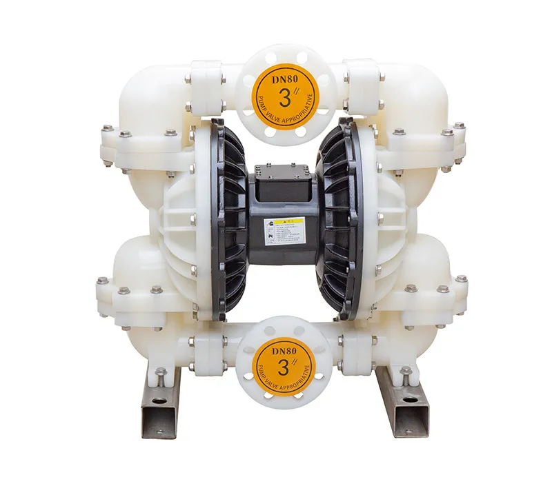 3 Inches PVDF Diaphragm Pump