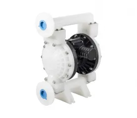 Plastic Corrosion-resistant Chemical PTFE 1.5 Inches Full Polypropylene Diaphragm Pump