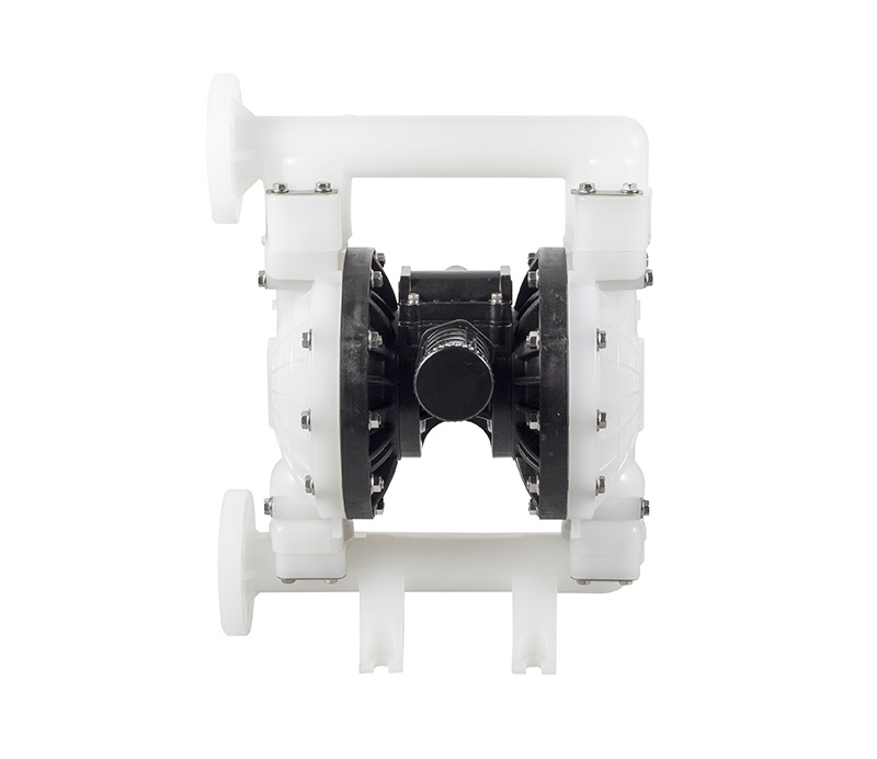 Plastic Corrosion-resistant Chemical PTFE 1.5 Inches Full Polypropylene Diaphragm Pump