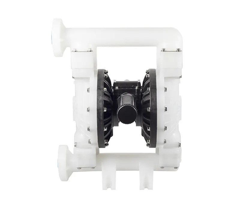 2 Inches Full Polypropylene Diaphragm Pump