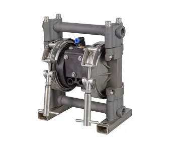 3/8 Inch Aluminum Diaphragm Pump