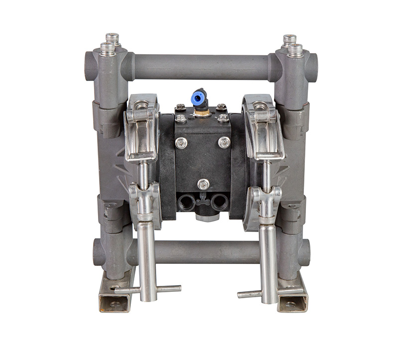 3/8 Inch Aluminum Diaphragm Pump