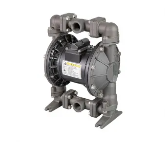 1 Inch New Aluminum Diaphragm Pump