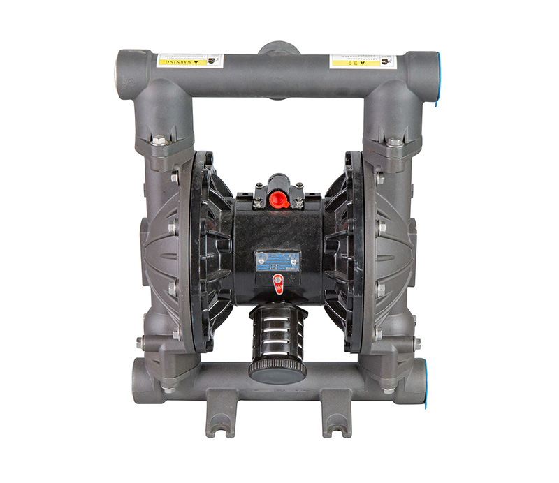 1.5 Inches Aluminum Diaphragm Pump