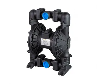 1.5 Inches New Aluminum Diaphragm Pump