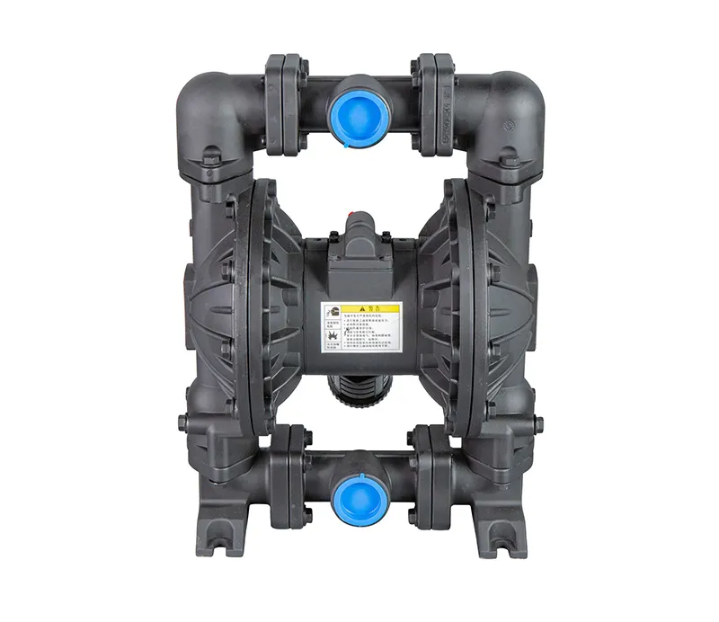 1.5 Inches New Aluminum Diaphragm Pump