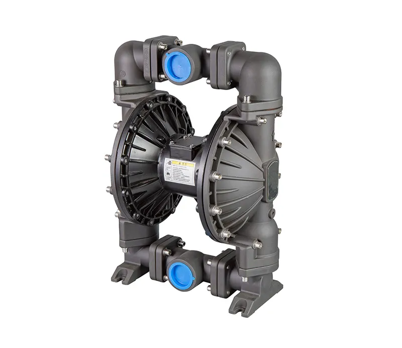2 Inch Diaphragm Pump, Aluminum Diaphragm Pump
