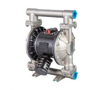 1 Inch Stainless Steel / Full Stainless Steel Diaphragm Pump