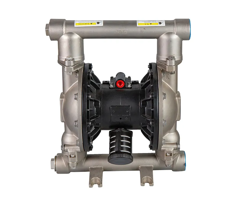 1.5 Inches Stainless Steel Diaphragm Pump