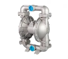 2 Inches Full Stainless Steel Diaphragm Pump