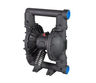 2 Inches Ductile lron Diaphragm Pump