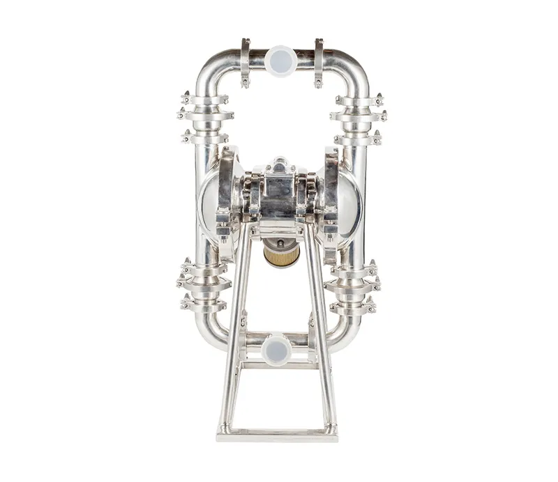 1.5 Inches Sanitary Pneumatic Diaphragm Pump (FDA)