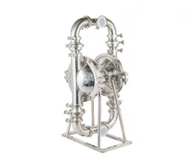 2 Inches Sanitary Pneumatic Diaphragm Pump (FDA)