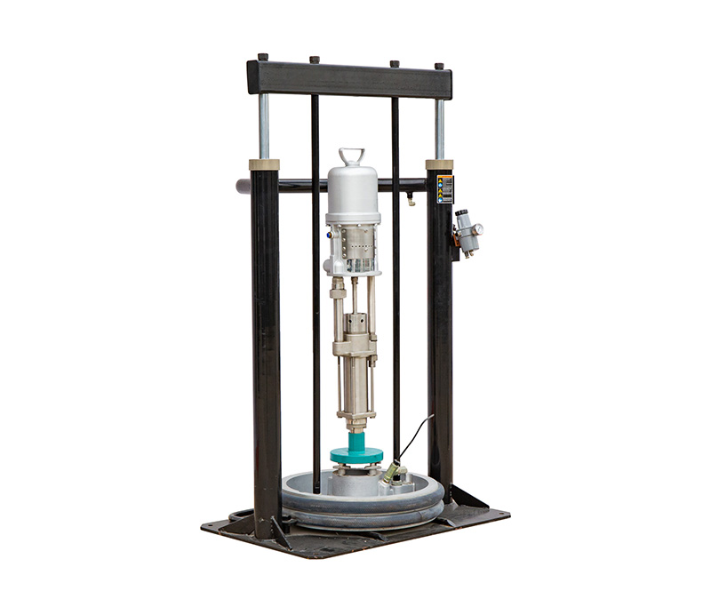 Pressure Plate Pump