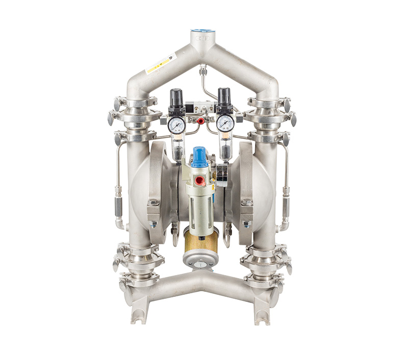 1.5 Inches Powder Pump