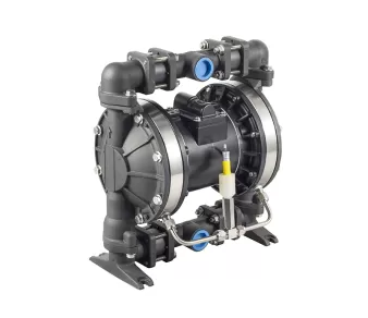 1 Inch Diaphragm Pump with Leakage Detective Device (Metal)