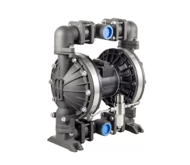 1.5 Inches Diaphragm Pump with Leakage Detective Device (Metal)