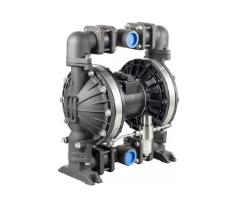 1.5 Inches Diaphragm Pump with Leakage Detective Device (Metal)