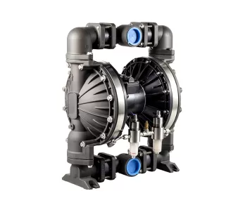 2 Inches Diaphragm Pump with Leakage Detective Device (Metal)