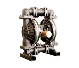 3 Inches Diaphragm Pump with Leakage Detective Device (Metal)