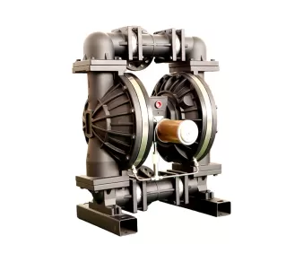 3 Inches Diaphragm Pump with Leakage Detective Device (Metal)