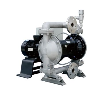 1.5 Inches Stainless Steel Electric Diaphragm Pump (New Energy)