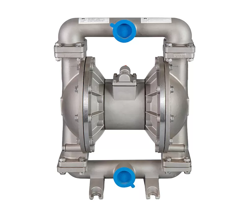 1.5 Inches Full Stainless Steel / Stainless Steel Diaphragm Pump