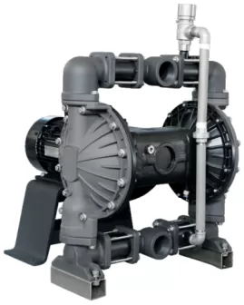 2 Inch Aluminum Electric Diaphragm Pump (New Energy)