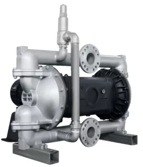 3 Inch Stainless Steel Electric Diaphragm Pump (New Energy)