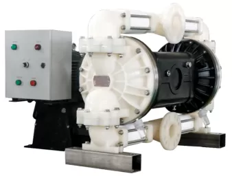 3 Inch Polypropylene Electric Diaphragm Pump (New Energy)