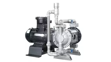 What Materials are Used in Diaphragm Pumps?