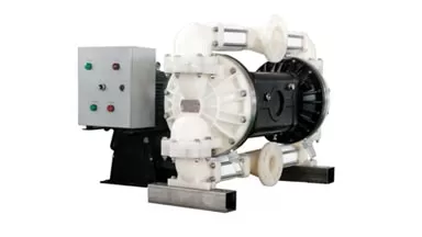 Diaphragm Pump Industrial Applications