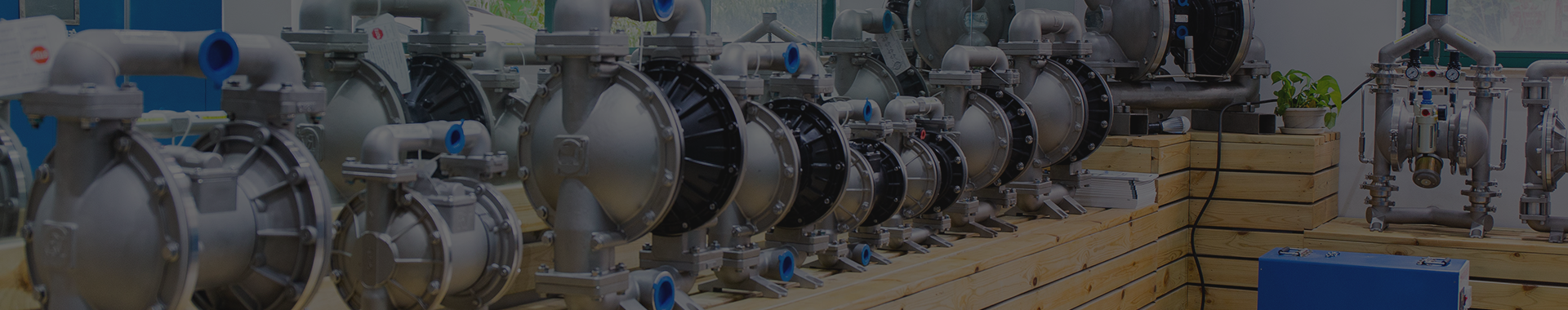 New Energy Application Pumps